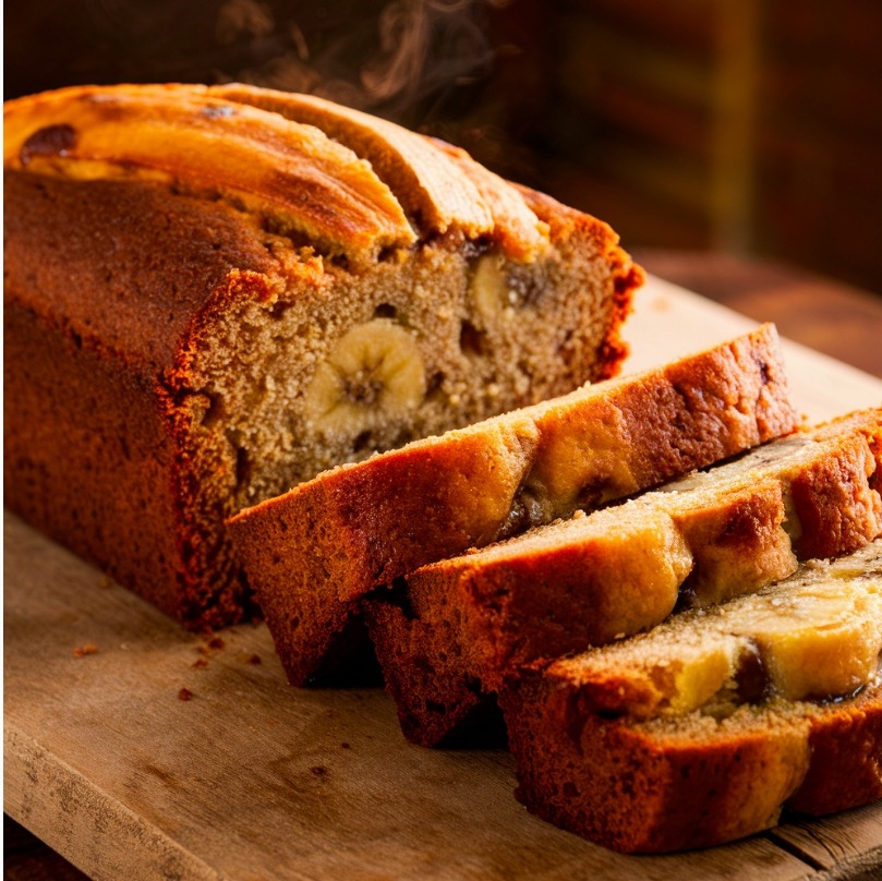 Is banana bread healthy or unhealthy