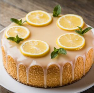 Lemon Cake