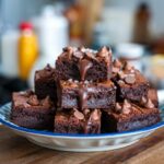 Three Types of Brownies