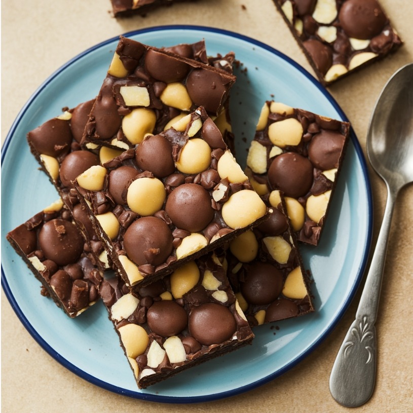 Brownie Brittle