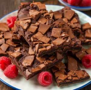 Brownie Brittle Taste