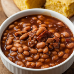 make baked beans taste better