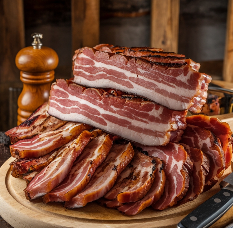 How Healthy is Beef Bacon