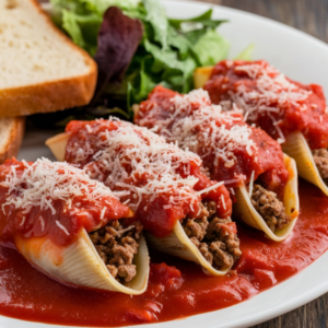 Ideal Temperature for Stuffed Shells