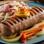 Best Side Dish for Sausage