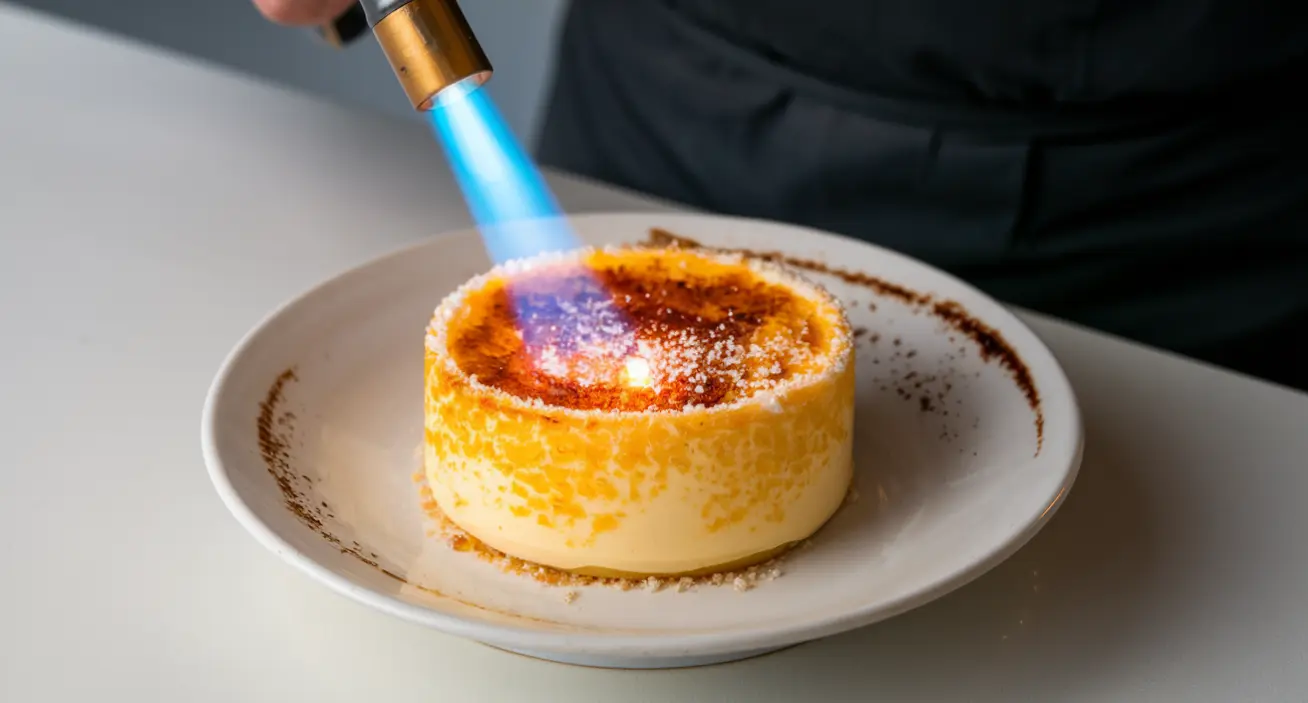 How to Caramelize Brulee