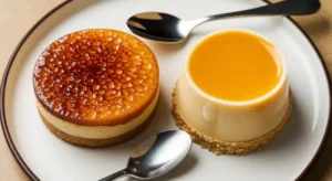 crème brûlée