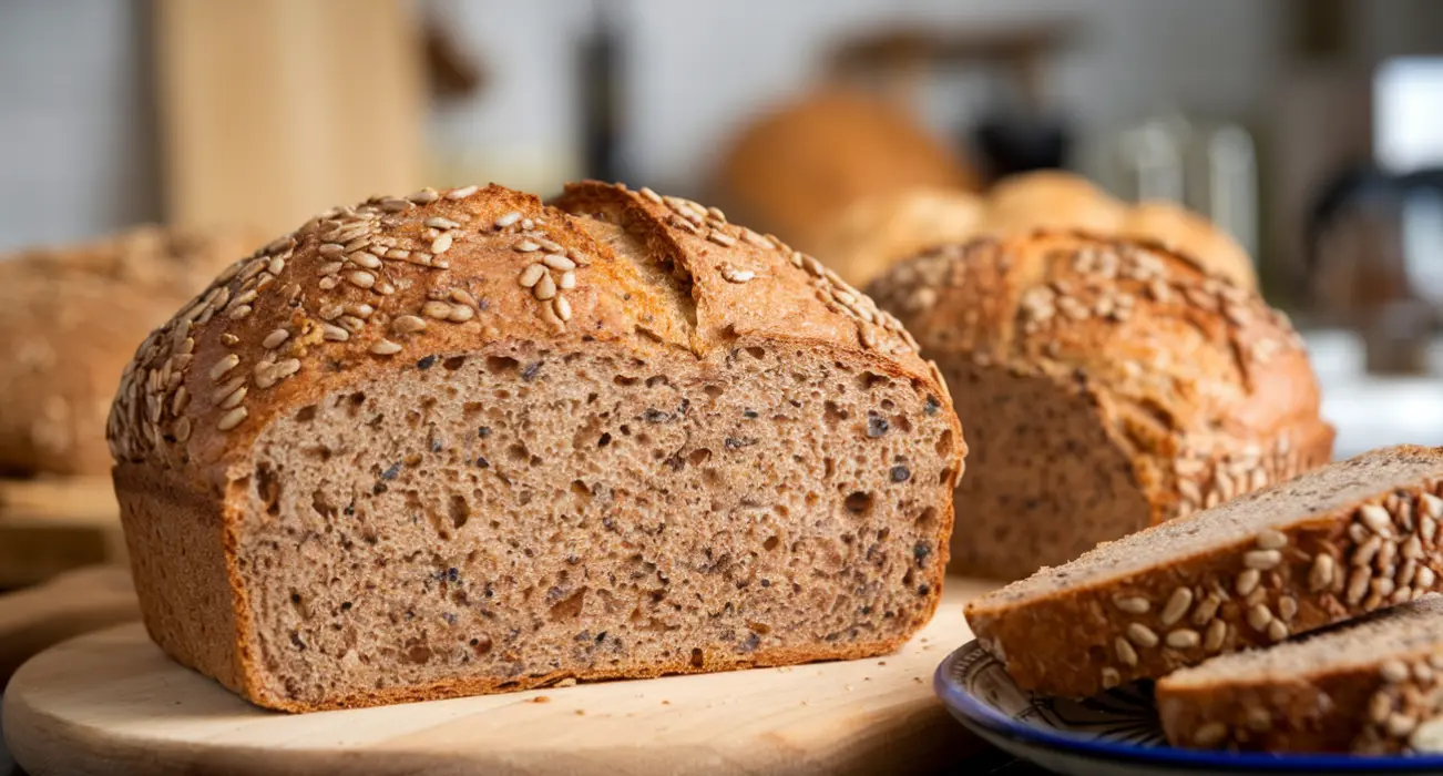 Making your own sandwich bread