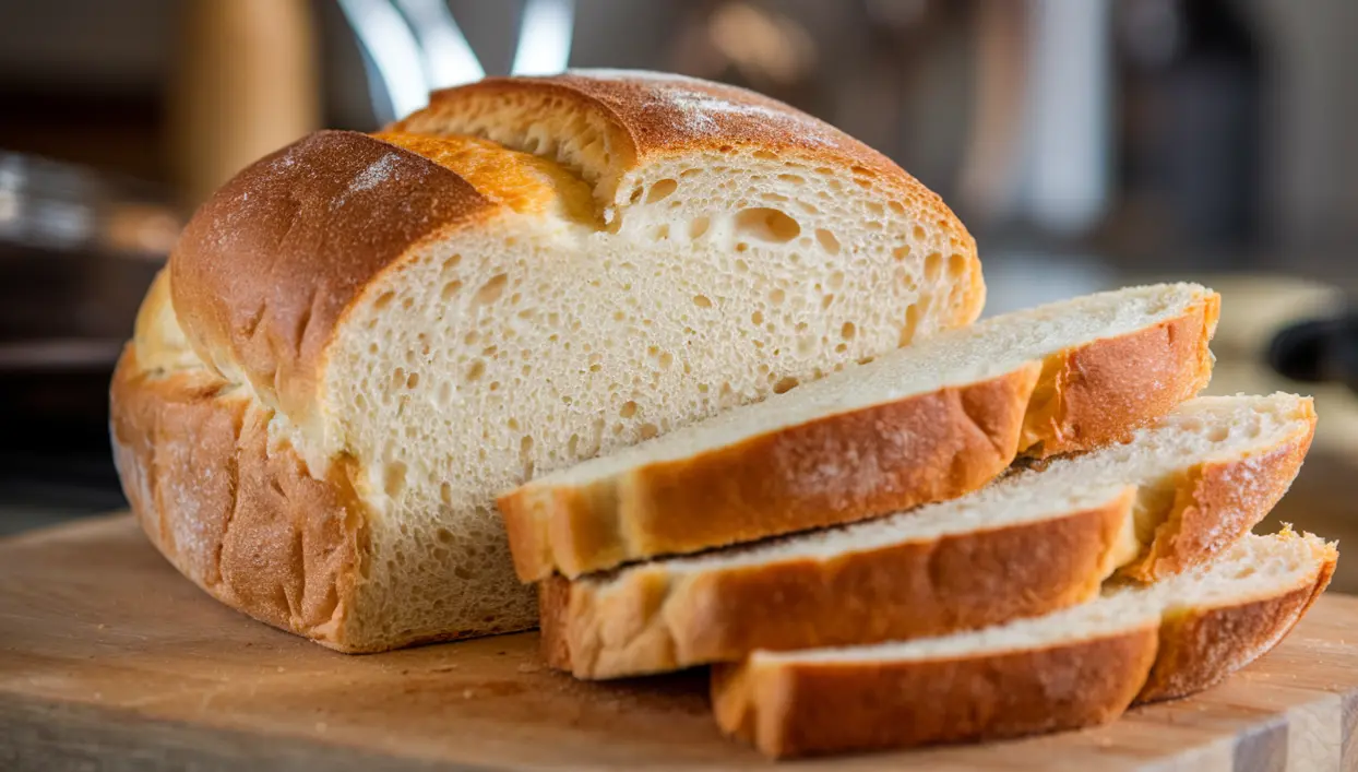 sandwich bread recipe