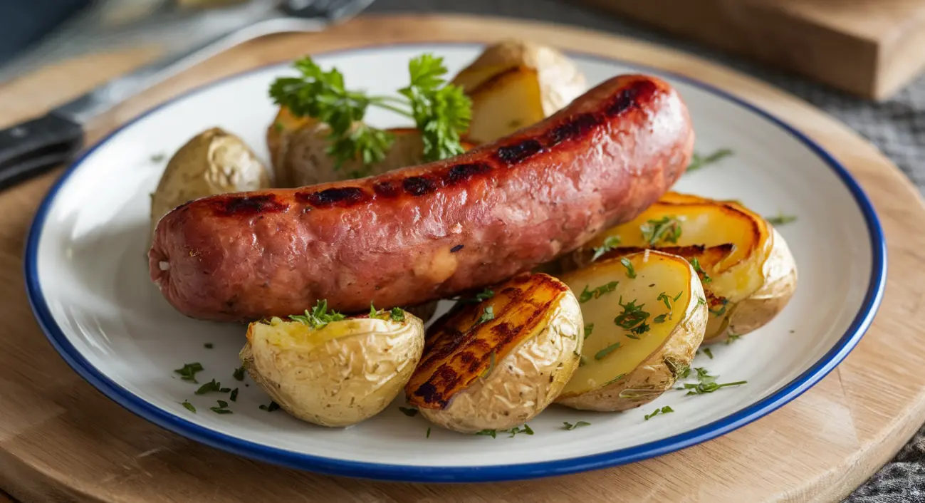 What to Serve with Potato Sausage