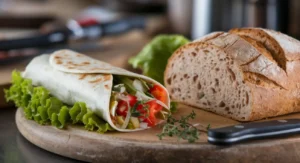 Is a wrap better for you than bread