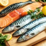 What fish is the healthiest to eat