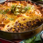 Mexican Cornbread Casserole