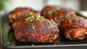 Flip Chicken Thighs Smoking: Essential Tips for BBQ Success