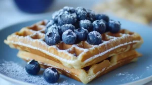 What is the Secret to Making Good Waffles?