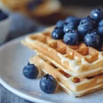 Waffles Sticking