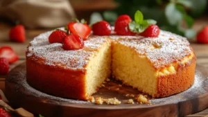 Butter Cake