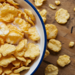 Corn flakes