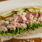 Tuna salad for weight loss