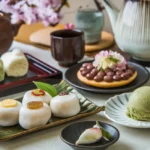 Popular Japanese Desserts