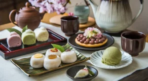 Popular Japanese Desserts