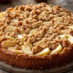 Apple Coffee Cake Recipe