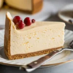 Can I use light Philadelphia for cheesecake