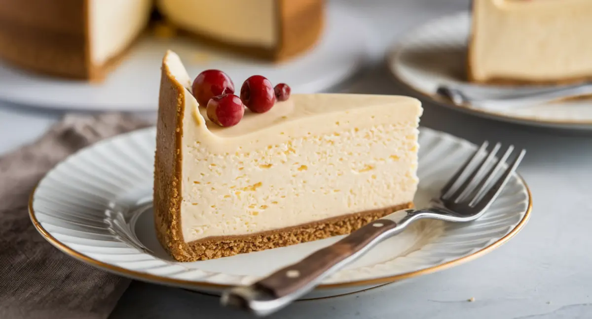 Can I use light Philadelphia for cheesecake