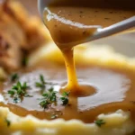 How can I make chicken gravy taste better?