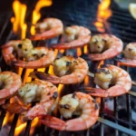 best way to barbecue shrimp