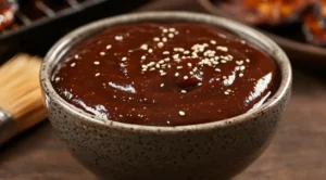 Korean BBQ sauce