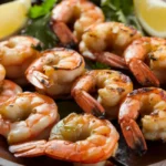 BBQ shrimp recipe