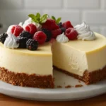 What is the secret to the best cheesecake?