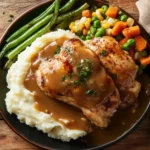 Chicken and Gravy Recipe