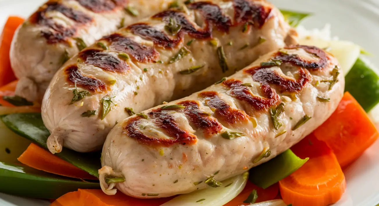 Is Chicken Sausage Healthy