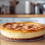 Can you leave churro cheesecake out overnight?