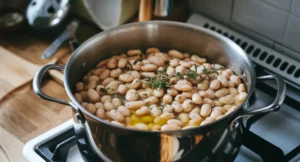 How to cook butter beans