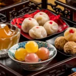 Traditional Chinese Desserts