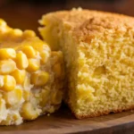 What is the difference between corn casserole and cornbread?