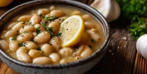 Butter Beans Recipe