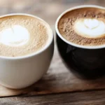 Is cappuccino stronger than coffee?