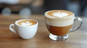 What is a macchiato vs cappuccino?