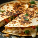 TikTok quesadilla hack