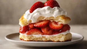 Bisquick strawberry shortcake recipe