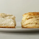 Difference between shortcake and biscuits