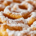 Funnel cake recipe