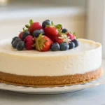 Philadelphia cheesecake recipe