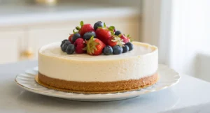 Philadelphia cheesecake recipe