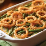 how to keep green bean casserole from getting mushy