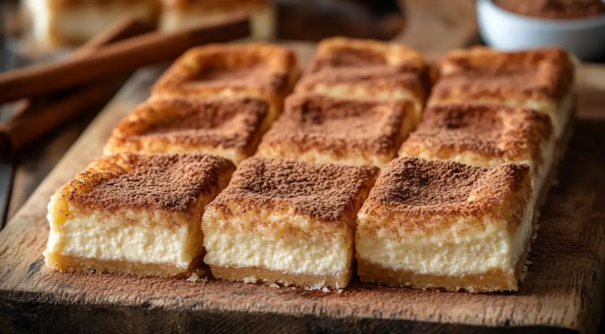 Churro Cheesecake Recipe